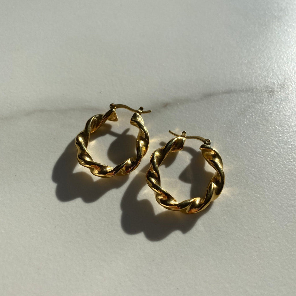 Venus earrings