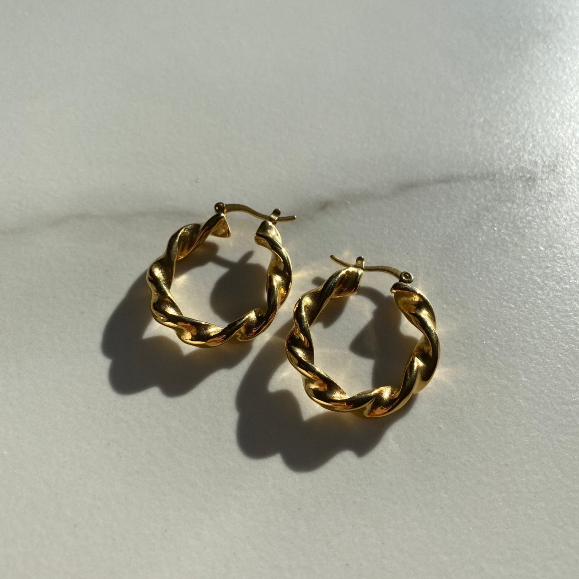 Venus earrings