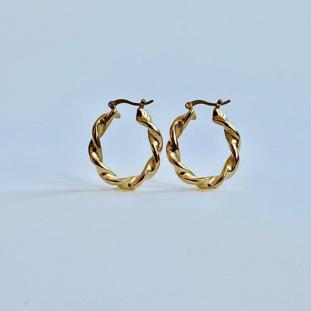 Venus earrings